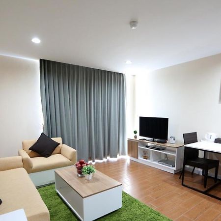 Bbg Seaside Luxurious Service Apartment Bangsaen Εξωτερικό φωτογραφία