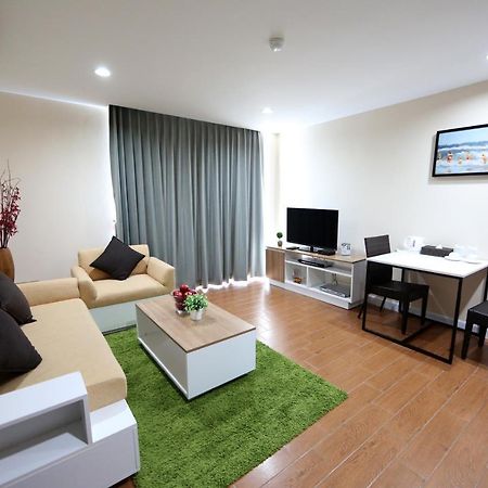 Bbg Seaside Luxurious Service Apartment Bangsaen Εξωτερικό φωτογραφία