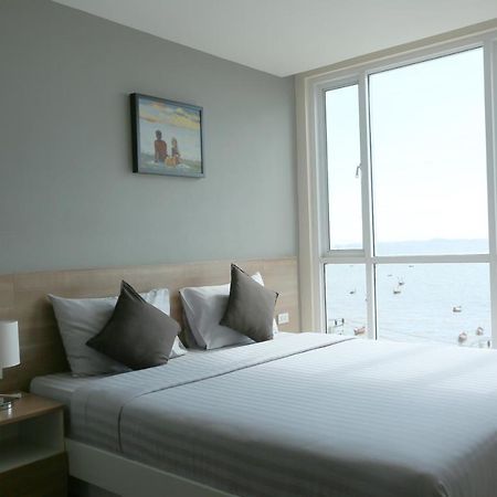 Bbg Seaside Luxurious Service Apartment Bangsaen Εξωτερικό φωτογραφία