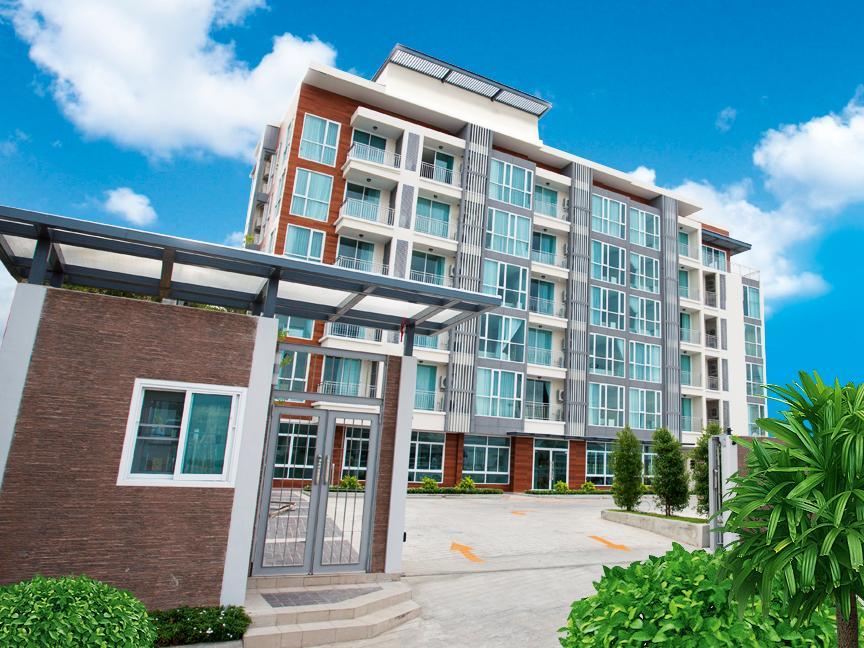 Bbg Seaside Luxurious Service Apartment Bangsaen Εξωτερικό φωτογραφία