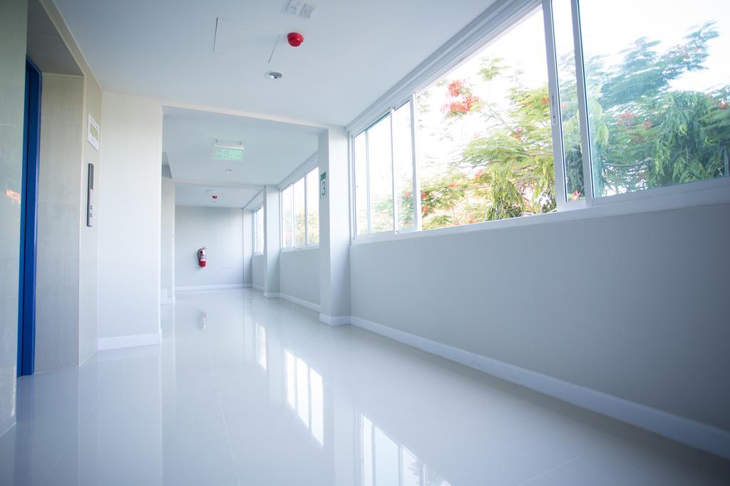 Bbg Seaside Luxurious Service Apartment Bangsaen Εξωτερικό φωτογραφία
