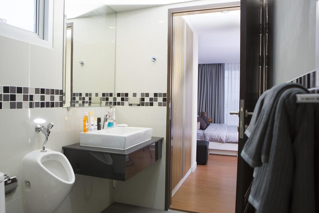 Bbg Seaside Luxurious Service Apartment Bangsaen Δωμάτιο φωτογραφία