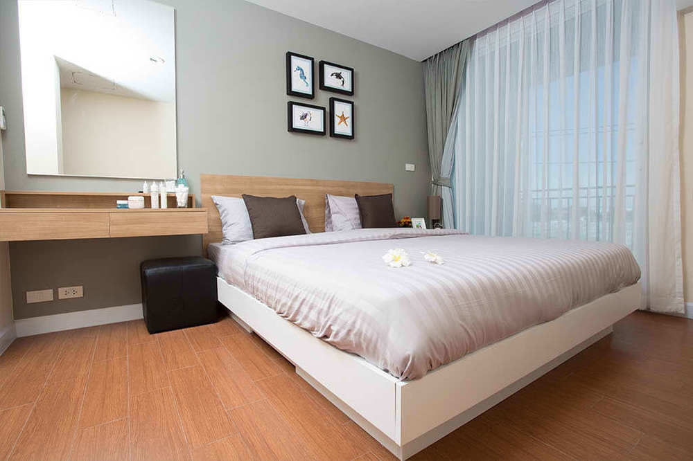 Bbg Seaside Luxurious Service Apartment Bangsaen Εξωτερικό φωτογραφία
