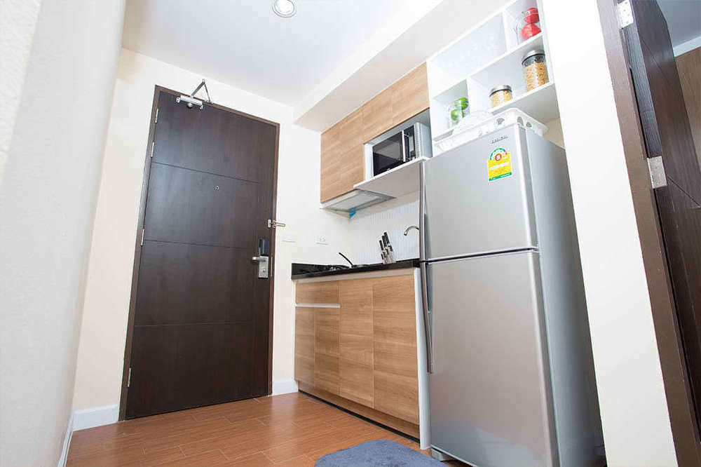 Bbg Seaside Luxurious Service Apartment Bangsaen Εξωτερικό φωτογραφία