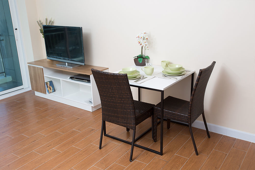 Bbg Seaside Luxurious Service Apartment Bangsaen Εξωτερικό φωτογραφία