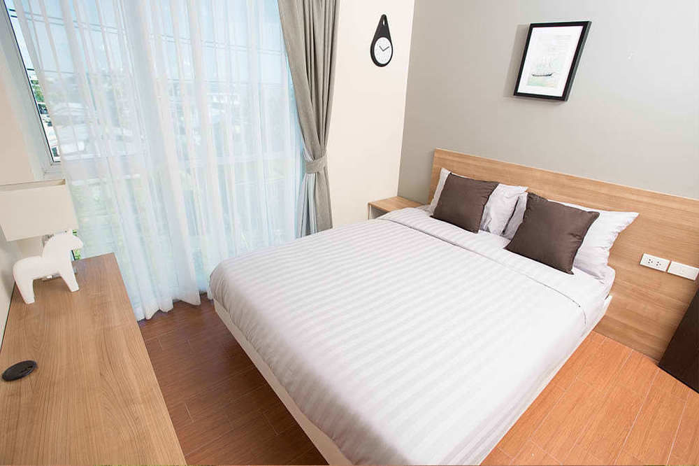 Bbg Seaside Luxurious Service Apartment Bangsaen Εξωτερικό φωτογραφία