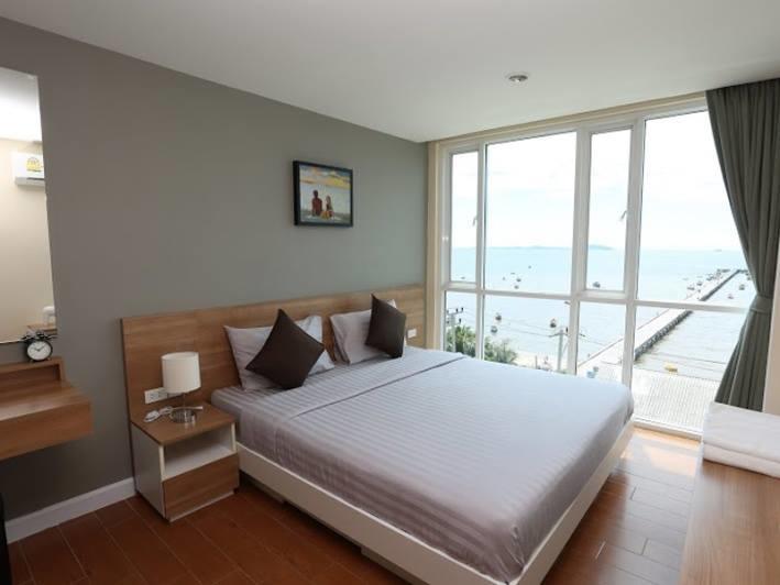 Bbg Seaside Luxurious Service Apartment Bangsaen Εξωτερικό φωτογραφία
