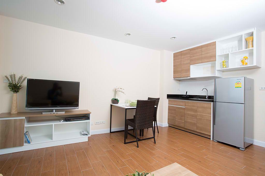 Bbg Seaside Luxurious Service Apartment Bangsaen Εξωτερικό φωτογραφία