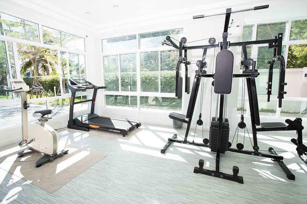 Bbg Seaside Luxurious Service Apartment Bangsaen Εξωτερικό φωτογραφία