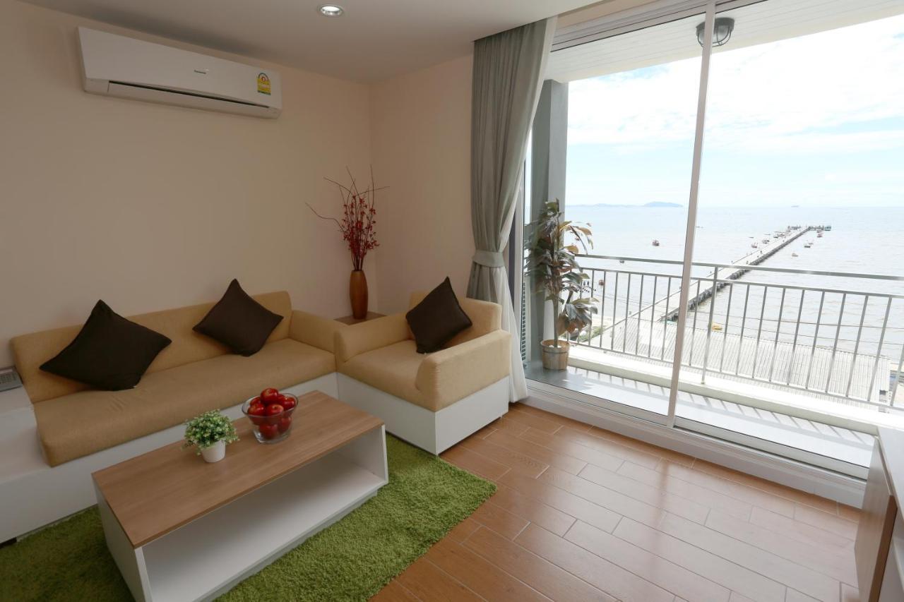 Bbg Seaside Luxurious Service Apartment Bangsaen Εξωτερικό φωτογραφία