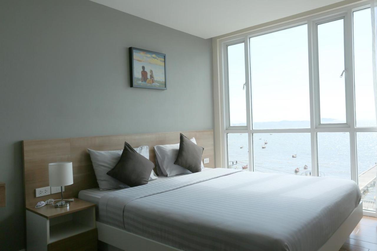 Bbg Seaside Luxurious Service Apartment Bangsaen Εξωτερικό φωτογραφία