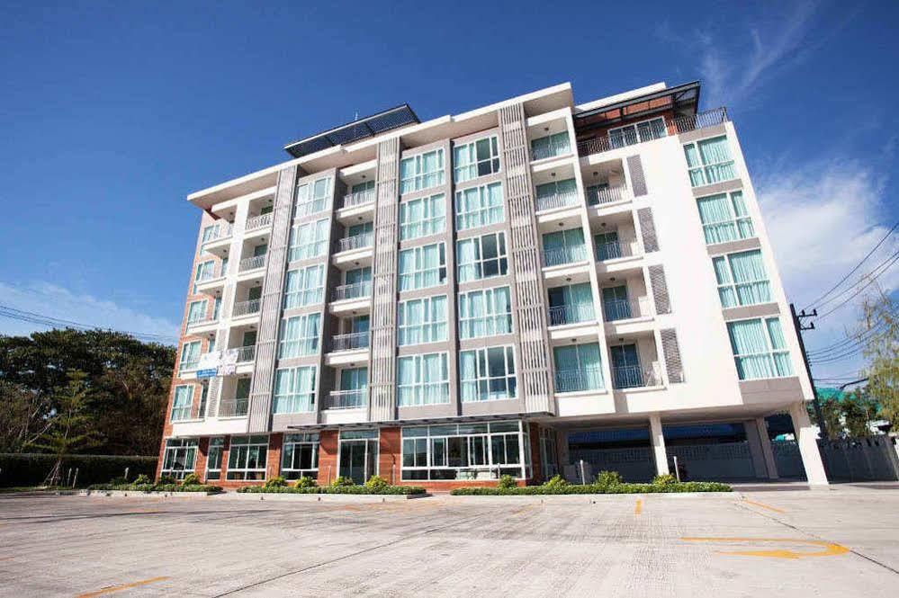 Bbg Seaside Luxurious Service Apartment Bangsaen Εξωτερικό φωτογραφία