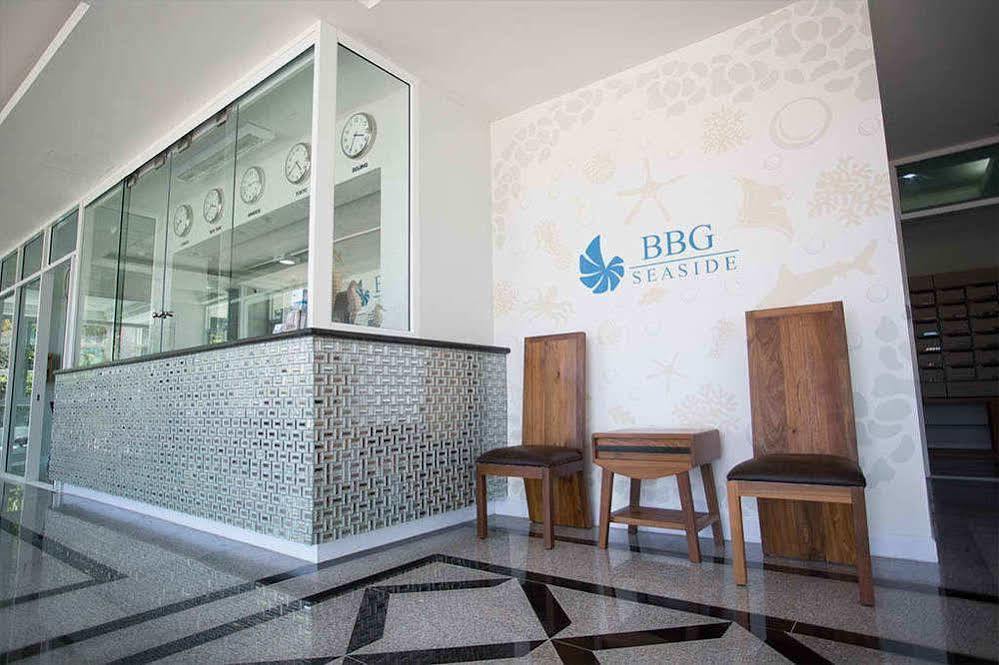 Bbg Seaside Luxurious Service Apartment Bangsaen Εξωτερικό φωτογραφία